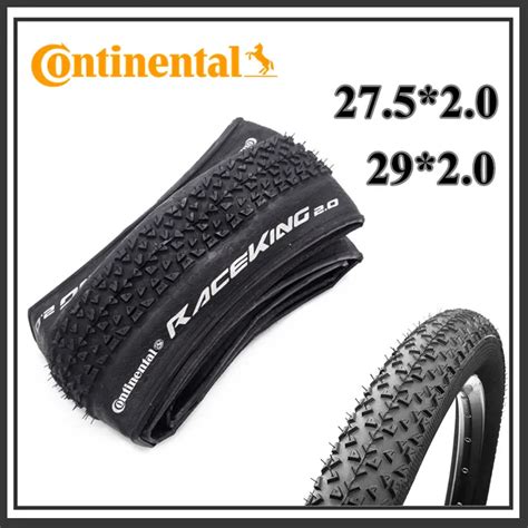 Continental Race King MTB Bicycle Tire Ultralight Mountain Tyre 27 5