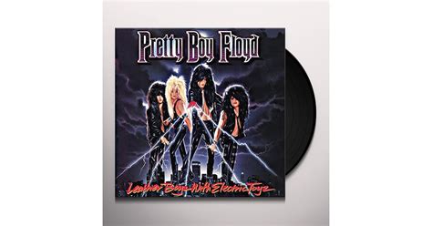 Pretty Boy Floyd Leather Boyz With Electric Toyz Vinyl Record