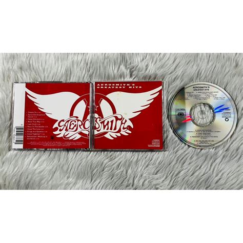 Aerosmith S Greatest Hits CD Music Album Shopee Philippines