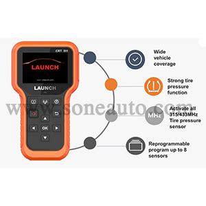 Crt Tpms Activation And Diagnostic Tool S One