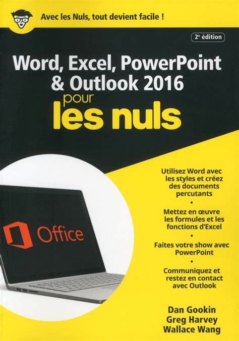 Word Excel Powerpoint Outlook Pour Les Nuls Rakuten Hot Sex Picture