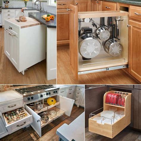 Kitchen Cabinet Ideas Storage At Brandon Melnick Blog