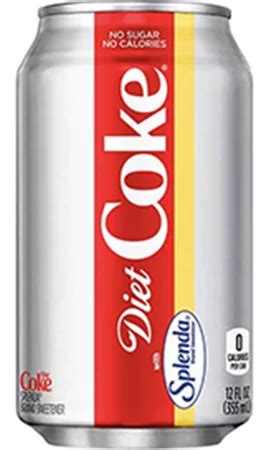 Diet Coke® with Splenda | Diet Coke®