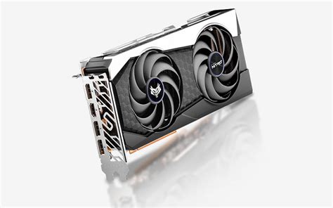 SAPPHIRE NITRO+ AMD Radeon™ RX 6600 XT - Extreme Computers Online ...