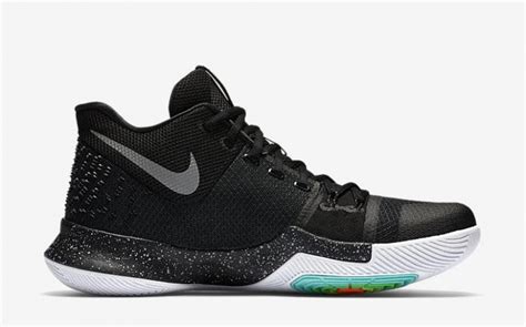 Nike Kyrie 3 Black Ice - KicksOnFire.com