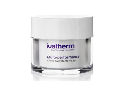 Ivatherm Multiperformance Face Cream – Wilson and Ayache Clinic