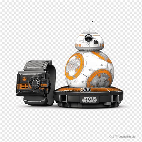 Droid Sphero R2 D2 de batalha habilitado para aplicativos BB 8 robô