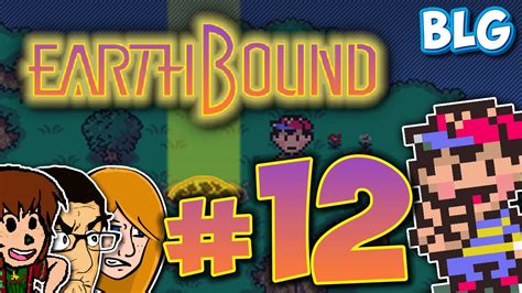 Let S Play Earthbound Part Wow Woo Wow Youtube