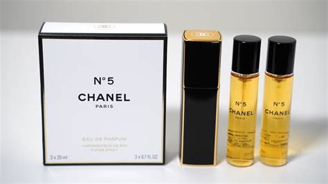 Excellent Quality Chanel N Eau De Parfum Twist And Spray Set Always