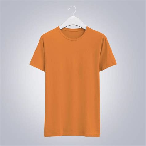 Orange T Shirt Mockup Stock Photos, Images and Backgrounds for Free ...