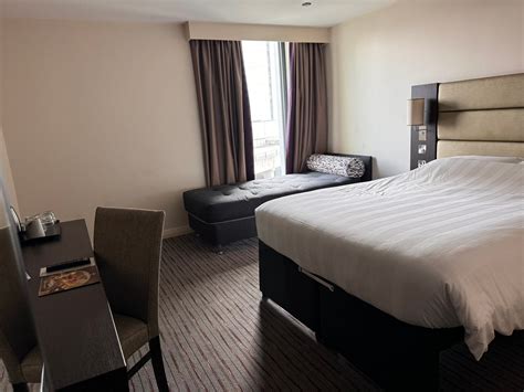 Premier inn media city stays impact your Salford business trip 24