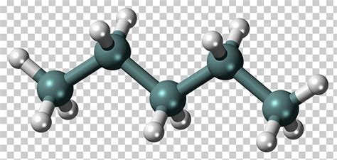 Octane Molecule Structure