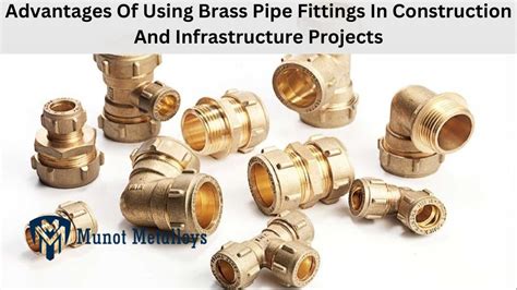 Advantages Of Using Brass Pipe Fittings