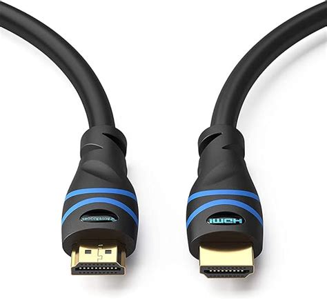 Bluerigger Cl Rated K Hdmi Cable M Feet K Hz Ultra Hd