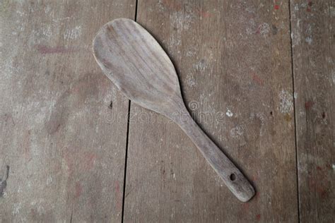 Large wooden spoon stock photo. Image of spoon, kitchen - 130516112