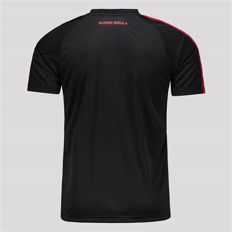 Camisa Super Bolla Moto Club Concentração Atleta 2024 FutFanatics