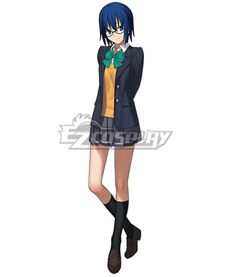 Tsukihime Ciel Cosplay Costume