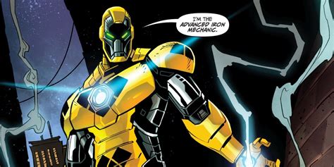 17 Evil Versions Of Iron Man Who Put An Awesome Twist On Tony Starks Armor