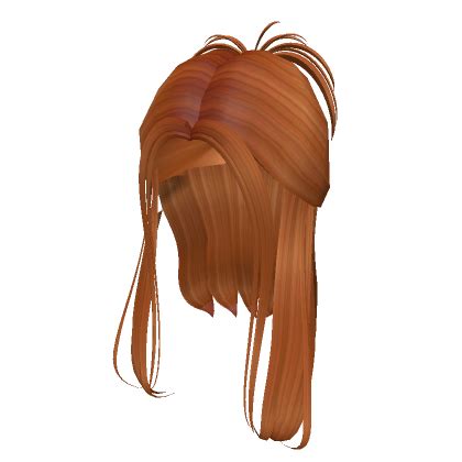 Ginger Hair's Code & Price - RblxTrade