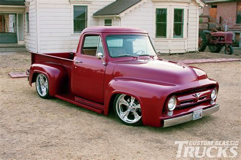 1954 Ford F-100 - High Interest '54 - Hot Rod Network