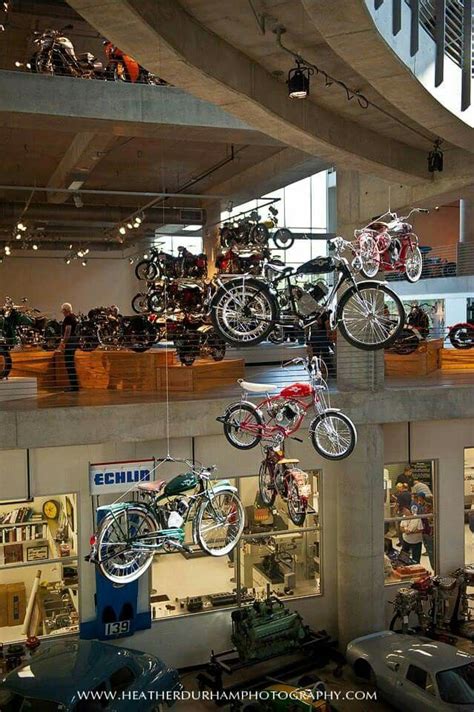 Barber vintage motorcycle museum Alabama Motorcycle Museum, Barber ...