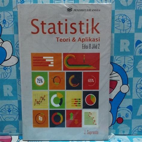 Jual Buku Statistik Teori Dan Aplikasi Shopee Indonesia