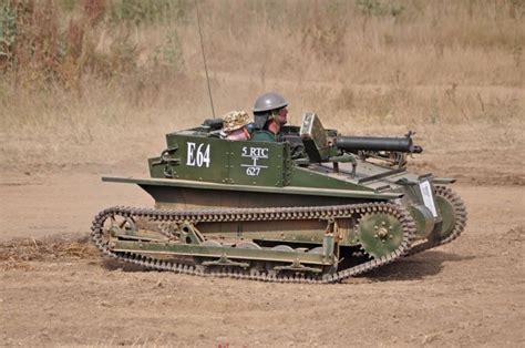 Tankette | Page 2 | Indian Defence Forum