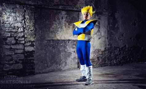 Prince Vegeta (MK1) | Wiki | Cosplay Amino