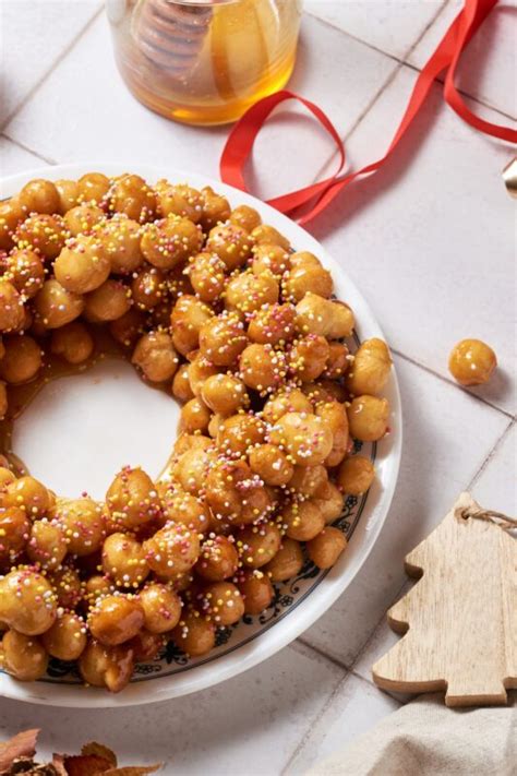 Authentic Italian Struffoli Recipe from Nonna in 55 Minutes!