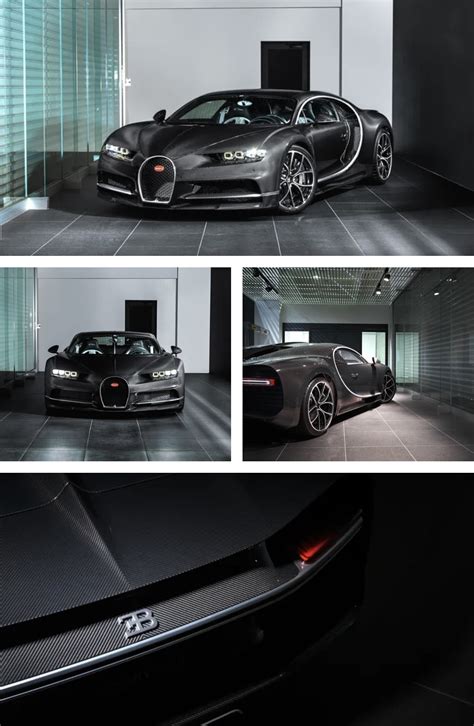 Stunning Bugatti Chiron FOR SALE - Slaylebrity