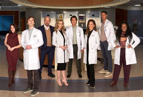 'The Good Doctor' Series Finale Cast, Photos, Release Date and More