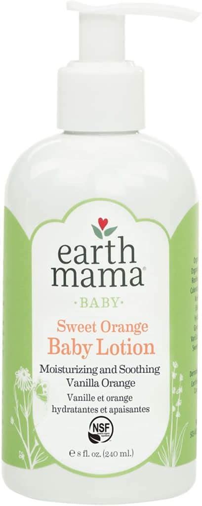 Top Best Baby Lotions Of