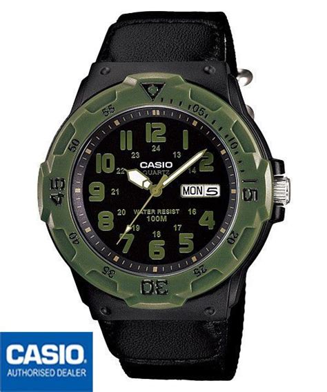 Venta Casio G Shock Verde Militar En Stock