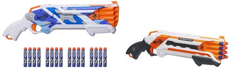 Nerf N Strike Elite BattleCamo Series Rough Cut 2x4 Nerf Rough Cut