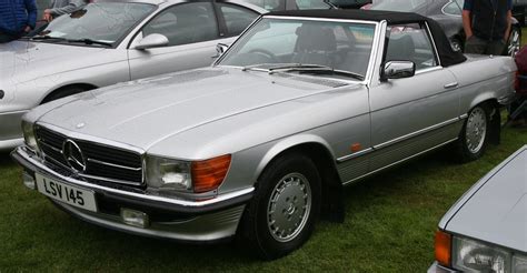 Mercedes Sl Graham Robertson Flickr