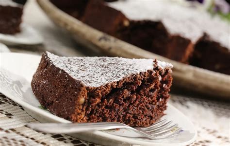 Ricetta Torta Al Cioccolato Senza Burro Il Club Delle Ricette