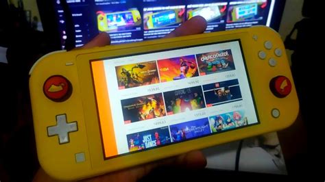 COMO COMPRAR JOGOS BARATOS DE NINTENDO SWITCH E ECONOMIZAR MUITO YouTube