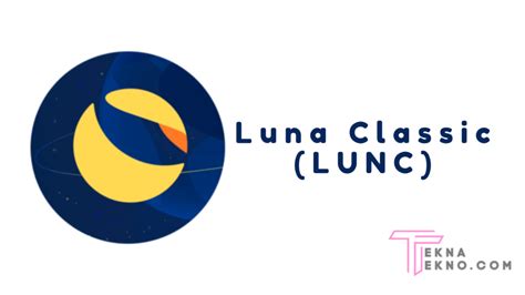 Luna Classic Lunc Gantikan Terra Ada Apa Dengan Terra Luna