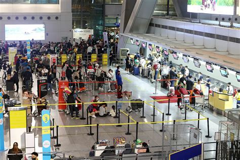 Incheon Airport Seen Helping Elevate Naia To International Standard