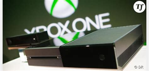 Xbox One Date De Sortie Et Prix De La Nouvelle Console De Microsoft