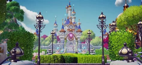 L Esplanade Soluce Disney Dreamlight Valley Jeuxvideo