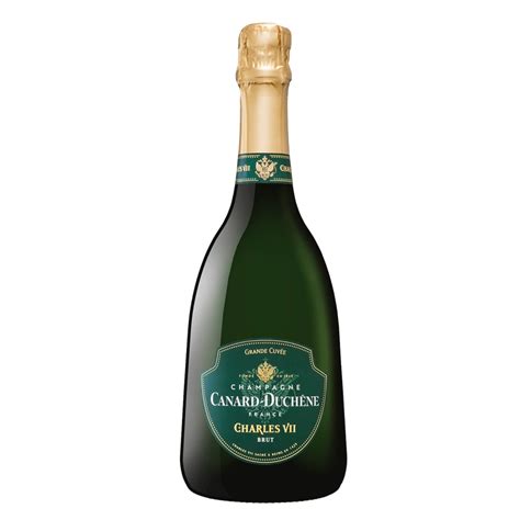 Canard Duch Ne Charles Vii A O P Champagne Brut Carrefour Ma Cave