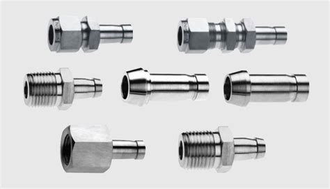 SMO 254 Tube To Union Fittings Manufacturer