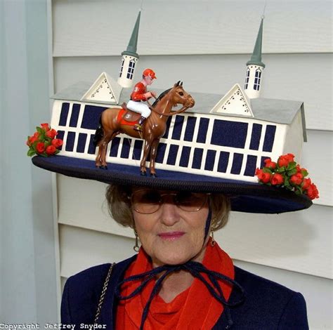 30 Cool Kentucky Derby Hats 2023