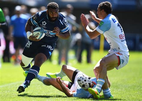 Rugby Top Nagusa Enfin De Retour Montpellier