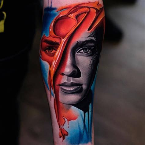 Best Portrait Tattoo Artists In The Us Quiltingismorefunthanhusework