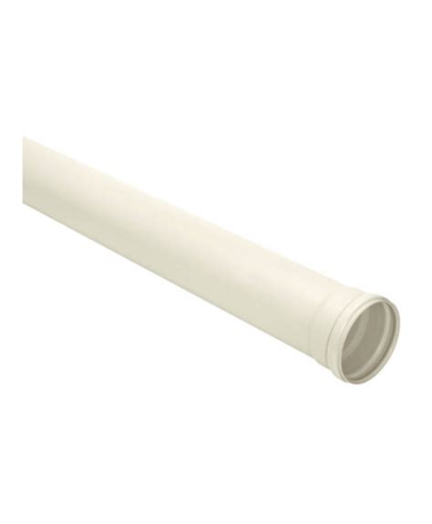 Tubo De Pvc Esgoto Sr 150mm 6 Mts Amanco