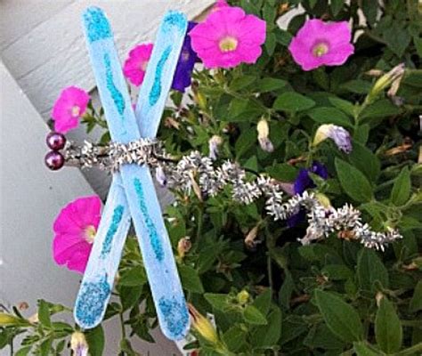 26 Beautiful Dragonfly Craft Ideas Feltmagnet