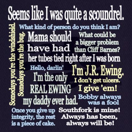 J R Ewing Quotes. QuotesGram