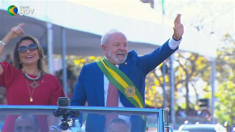 Jornal Correio Lula participa em Brasília de comemorações do 7 de